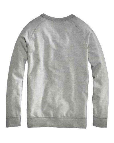 Harley Davidson Homme Black Label Pullover Raw-Edge Sweatshirt, Gris 99005-16VM