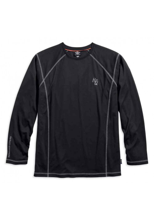 Harley Davidson Homme Performance  Tech Manches Longues 99005-17VM