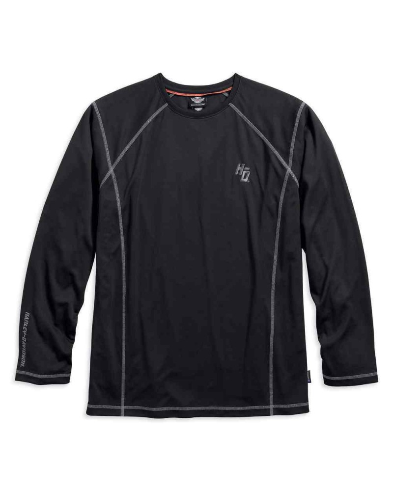 Harley Davidson Homme Performance  Tech Manches Longues 99005-17VM