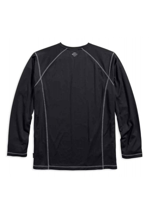 Harley Davidson Homme Performance  Tech Manches Longues 99005-17VM