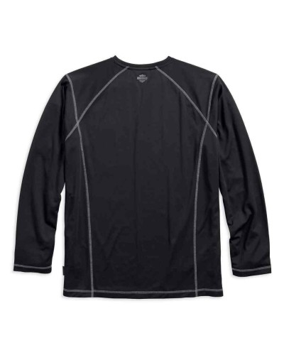 Harley Davidson Homme Performance  Tech Manches Longues 99005-17VM