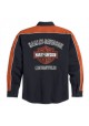 Harley Davidson Homme Prestige Chemise Manches Longues 99073-13VM