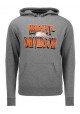 Harley Davidson Homme Eagle Circle Engine Sweatshirt à Capuche HARLMS0068