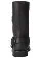 Boots Harley Davidson Josh en Cuir Noir (Ref : D93114) Botte Moto Homme