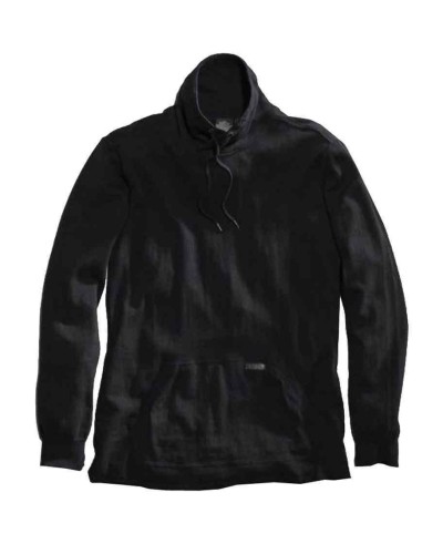 Harley Davidson Homme  Pullover , Slim Fit Noir 96062-15VM