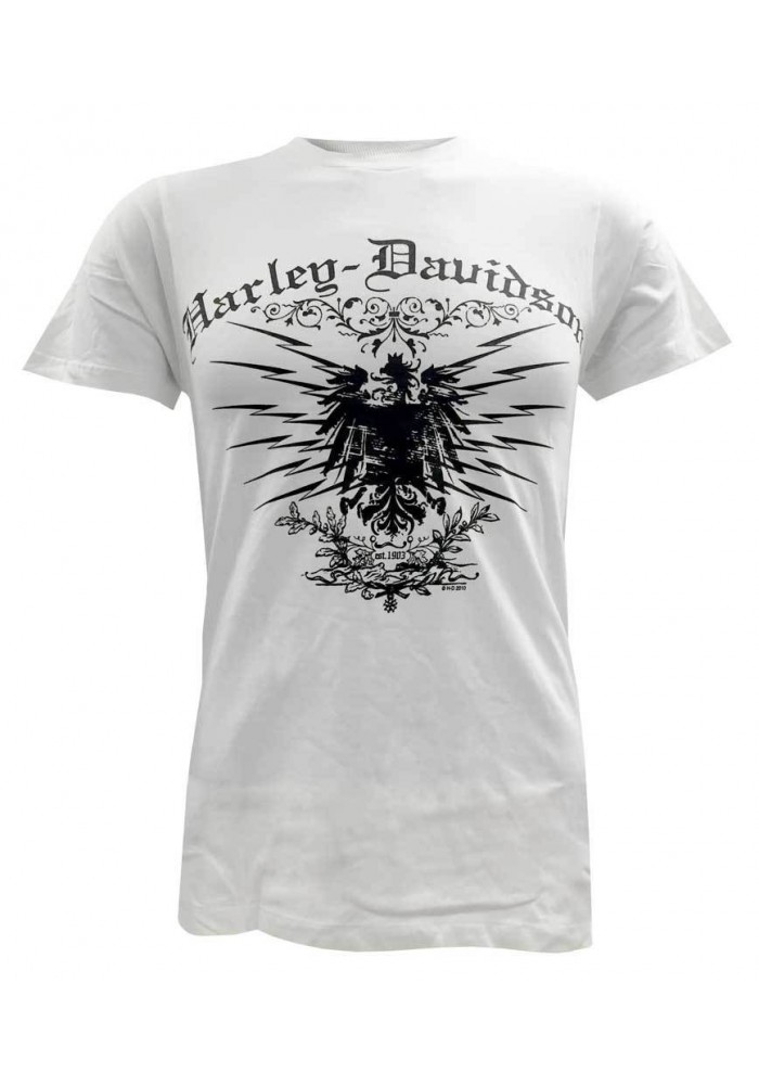 tee shirt harley davidson