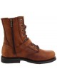 Boots Harley Davidson Ranger en Cuir Marron (Ref : D95264) Botte Moto Homme