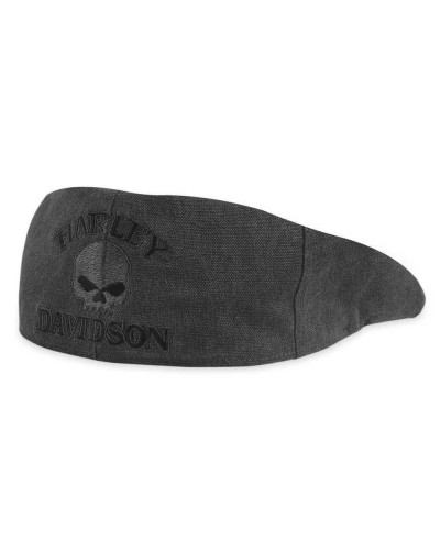 Harley Davidson Homme Coton Skull Ivy Casquette 99471-10VM
