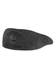 Harley Davidson Homme Coton Skull Ivy Casquette 99471-10VM