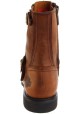 Boots Harley Davidson Ranger en Cuir Marron (Ref : D95264) Botte Moto Homme