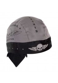 Harley Davidson Homme bandana Skull Military Wings Moisture Wicking HW04475