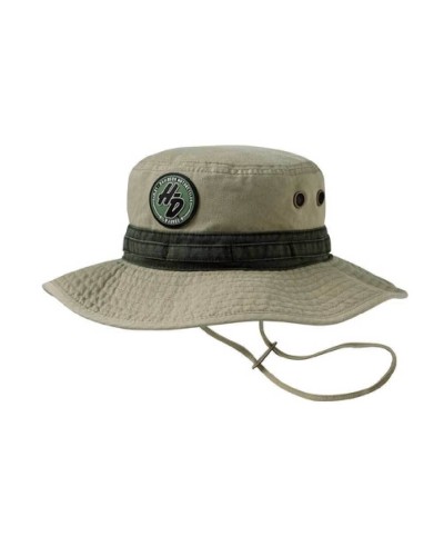 Harley Davidson Homme Coton Twill Bucket  HD-403