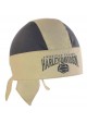 Harley Davidson Homme bandana H-D Script Khaki/Gris HW51612