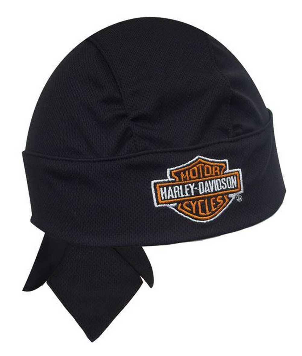 harley davidson skull bandana