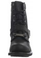 Boots Harley Davidson Ranger en Cuir Noir (Ref : D95264) Botte Moto Homme