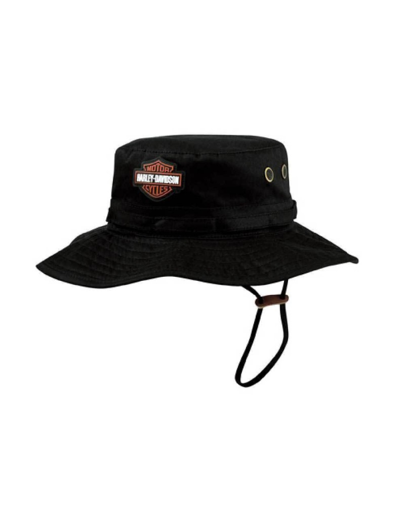 Harley Davidson Homme Coton Twill Bucket  HD-409