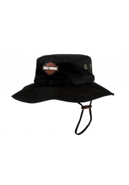 Harley Davidson Homme Coton Twill Bucket  HD-409