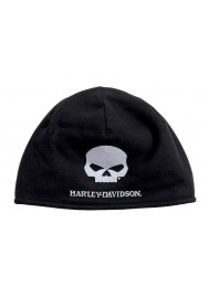 Harley Davidson Homme Willie G Skull Cold  Polaire  Noir 99430-16VM