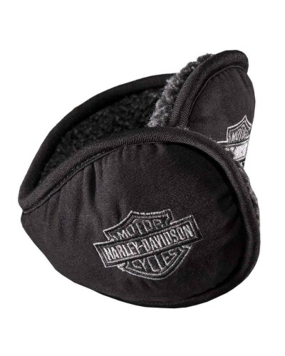Cache Oreille Harley Davidson Homme  Bar &amp; Shield Foldable Ear Warmer 97642-16VM