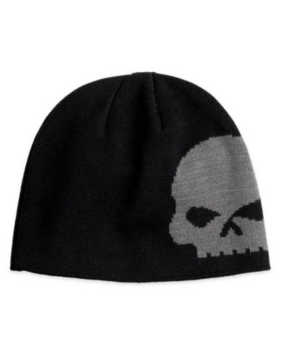 Harley Davidson Homme Oversized Skull Bonnet  99472-10VM