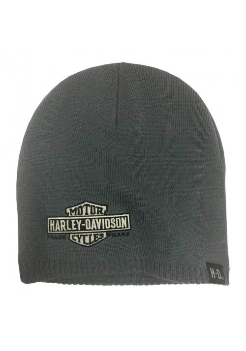 Harley Davidson Homme  Elongated Bar &amp; Shield Bonnet  KNCUS022480