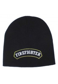 Harley Davidson Homme Firefighter 3D Bonnet Noir KN126830