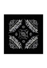 Harley Davidson Homme Chrome Thorns Bandana ch Noir BA17030