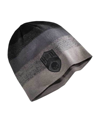 Harley Davidson Homme  Skull Wide Stripe Bonnet   97640-16VM