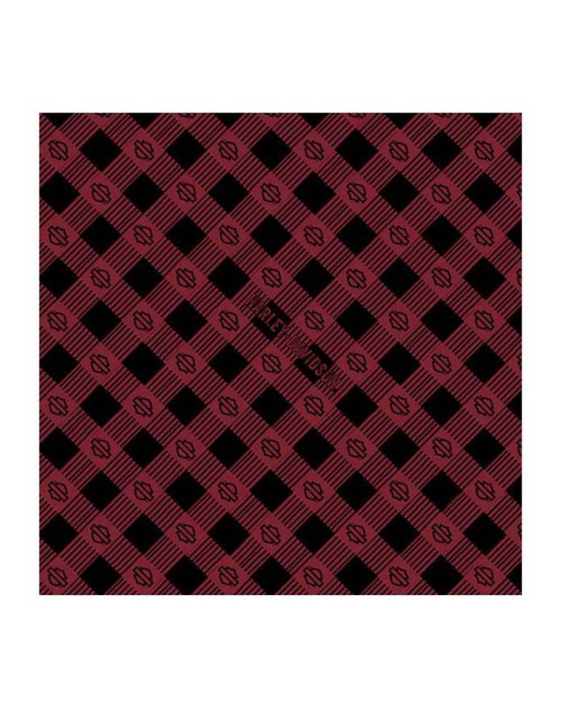 Harley Davidson Homme Buffalo  Bandana Rouge ch BA19481