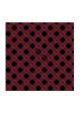 Harley Davidson Homme Buffalo Bandana Rouge ch BA19481