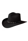 Harley Davidson Homme Crushable Laine Cowboy Western HD-21