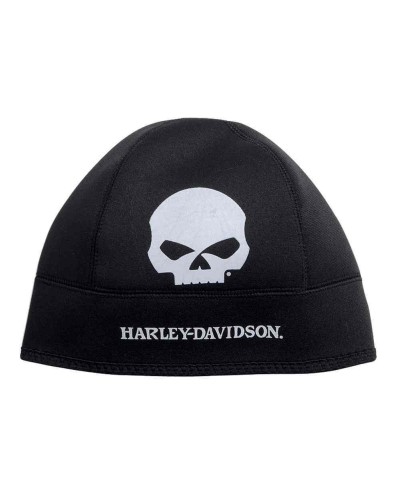 Harley Davidson Homme Willie G Skull Cold  Neoprene  Noir 99437-16VM