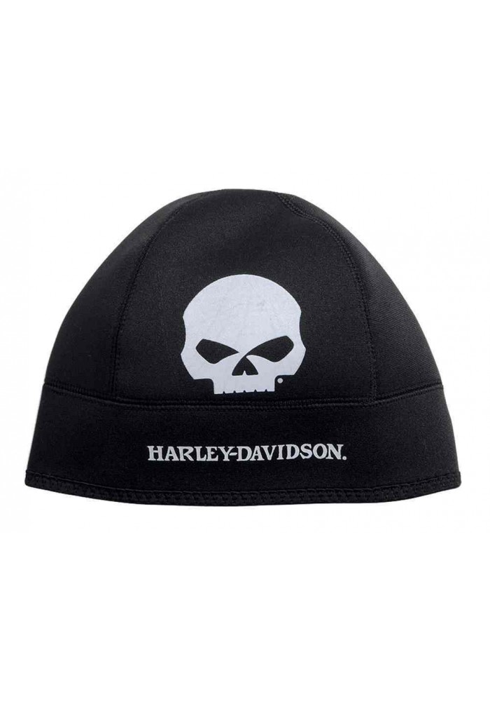 Harley Davidson Homme Willie G Skull Cold Neoprene Noir 99437-16VM