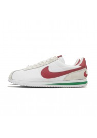 Nike Cortez Blanche en Nylon Ref: 844856-163 / Homme