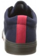 Chaussure Ralph Lauren - Felixstow Newport Navy/Red - Homme 