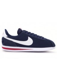 Nike Cortez Blanche en Nylon Ref: 844856-163 / Homme