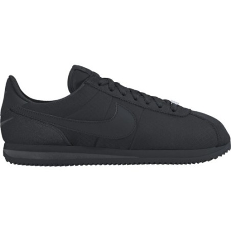 Nike Cortez Noir en Toile Ref: 844856-001 / Homme
