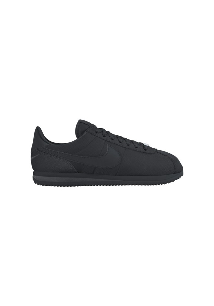 nike cortez noir