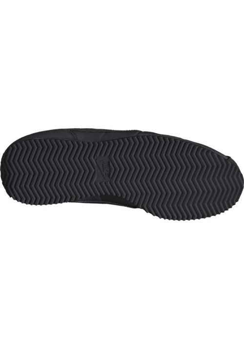 Nike Cortez Noir en Toile Ref: 844856-001 / Homme