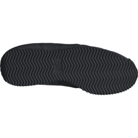 Nike Cortez Noir en Toile Ref: 844856-001 / Homme