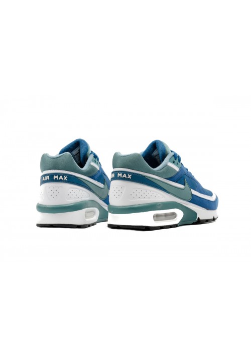 Nike Air Max BW OG 819522-401 Marina/Grey Jade/White