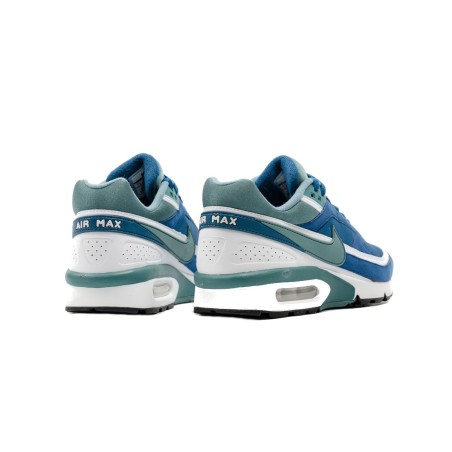 Nike Air Max BW OG 819522-401 Marina/Grey Jade/White