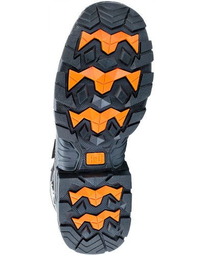 Chaussures / Bottes Harley Davidson Andy Waterproof Moto Hommes – D96066