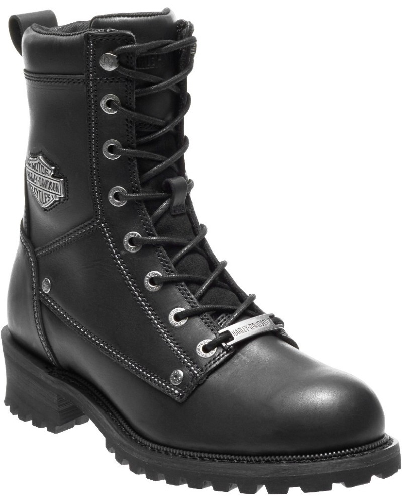 Chaussures / Bottes Harley Davidson Benteen Moto Hommes D96154