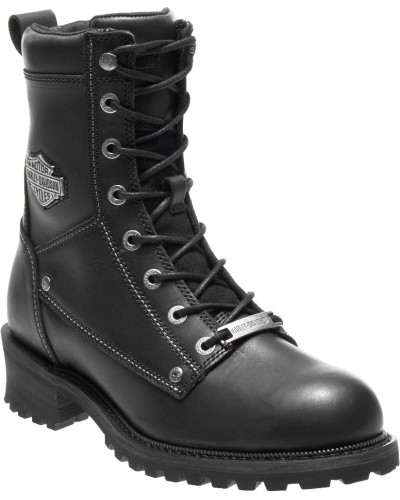 Chaussures / Bottes Harley Davidson Benteen Moto Hommes D96154