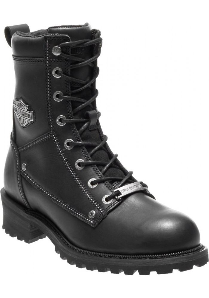 Chaussures / Bottes Harley Davidson Benteen Moto Hommes D96154