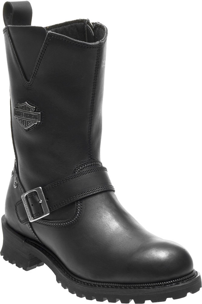 bottes moto harley davidson