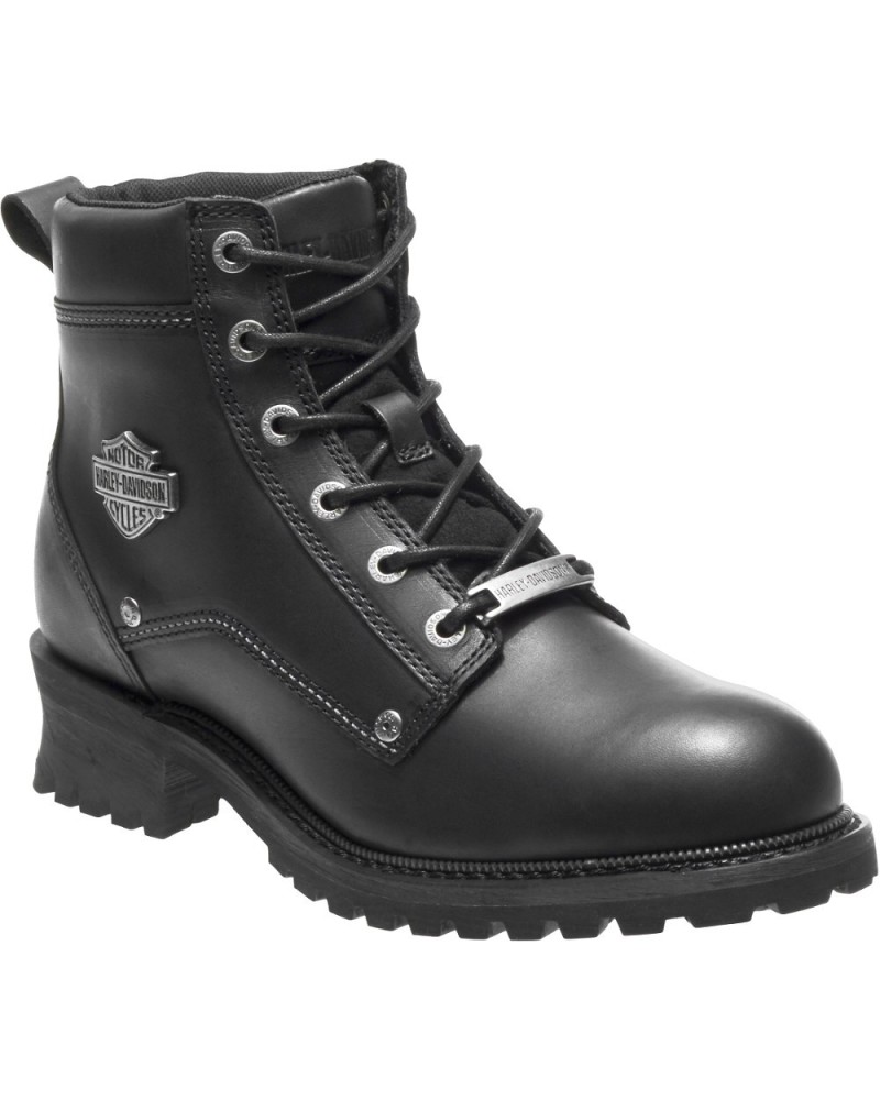 Chaussures / Bottes Harley Davidson Bozeman Moto Hommes D96156