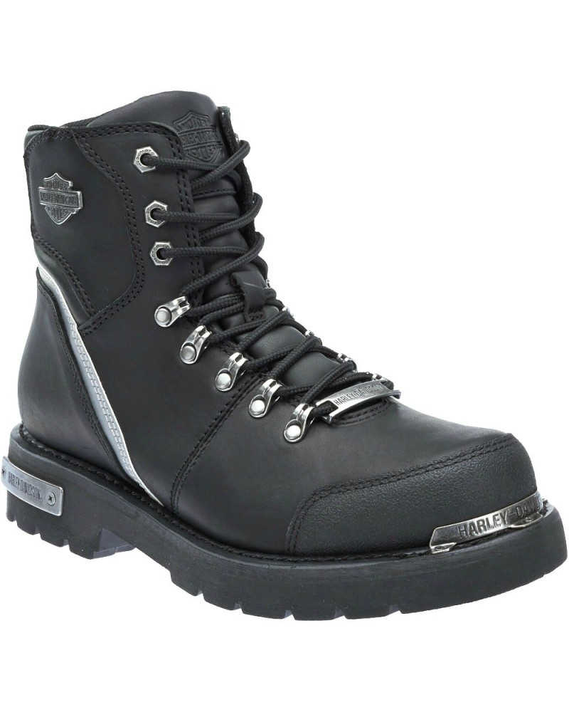 Chaussures / Bottes Harley Davidson Brawley Moto Hommes  D96129