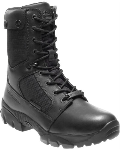 Chaussures / Bottes Harley Davidson Britford Waterproof Moto Hommes  D96141